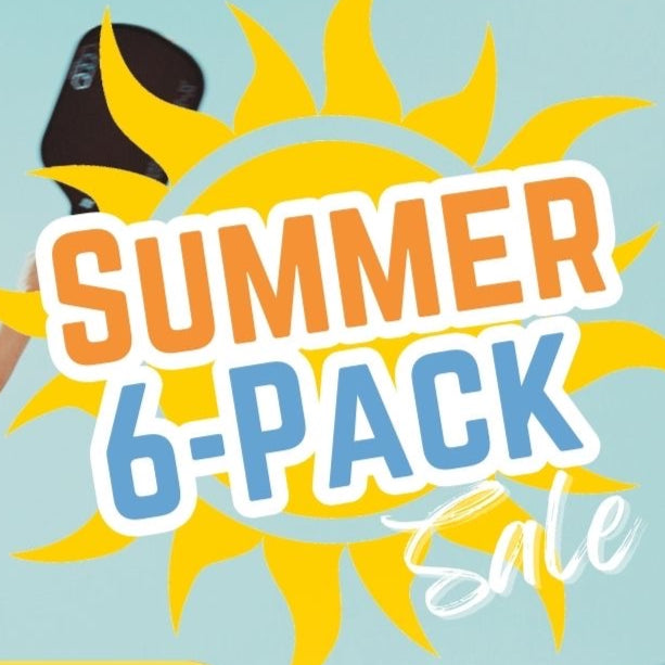Summer Six Pack- NON Members Lesson Pack